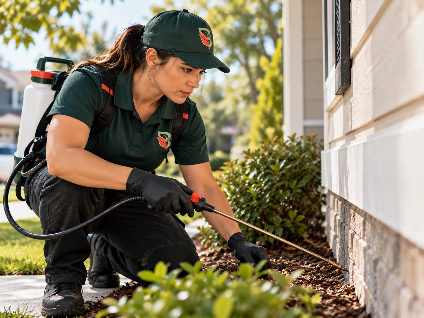 Pest Control company in Rose Hill, IA
