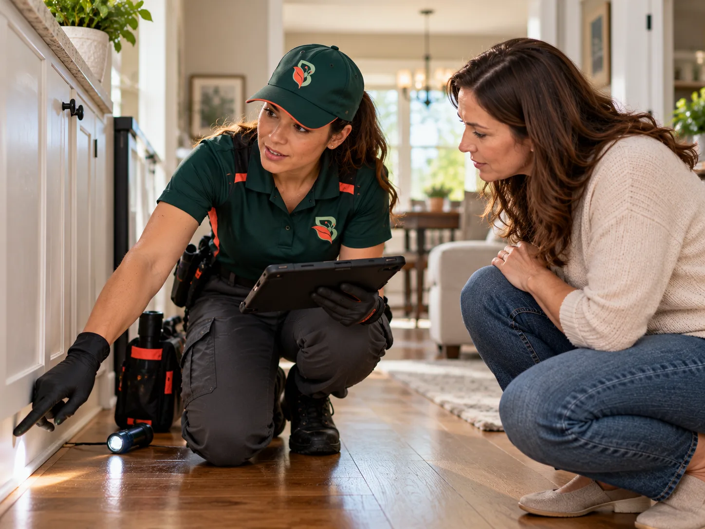 Pest Control Rose Hill, IA FAQs